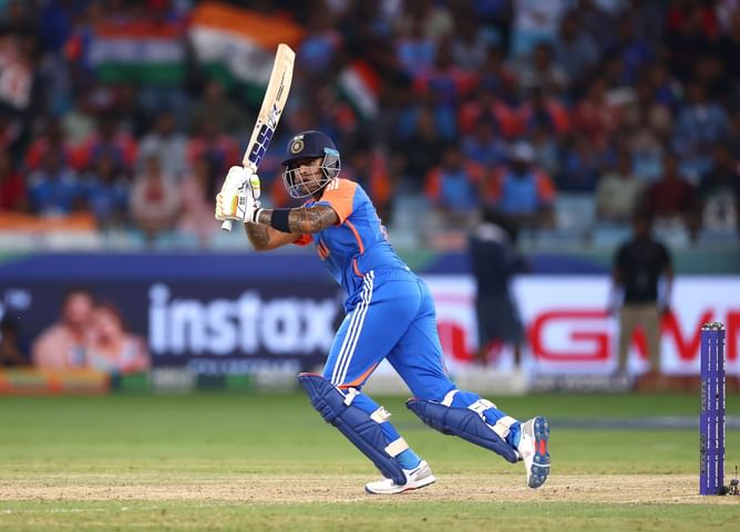 “Those pads haven’t changed till today” - Suryakumar Yadav spills the beans on intriguing superstition of star Indian batter