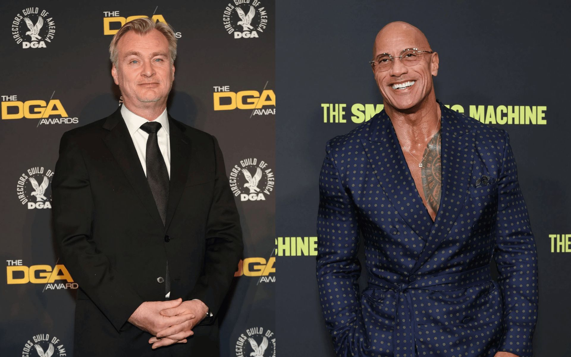 "I think it’s an incredible performance" - Oscar-winning filmmaker Christopher Nolan lauds Dwayne Johnson's performance in 'The Smashing Machine'