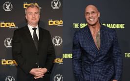"I think it’s an incredible performance" - Oscar-winning filmmaker Christopher Nolan lauds Dwayne Johnson's performance in 'The Smashing Machine'