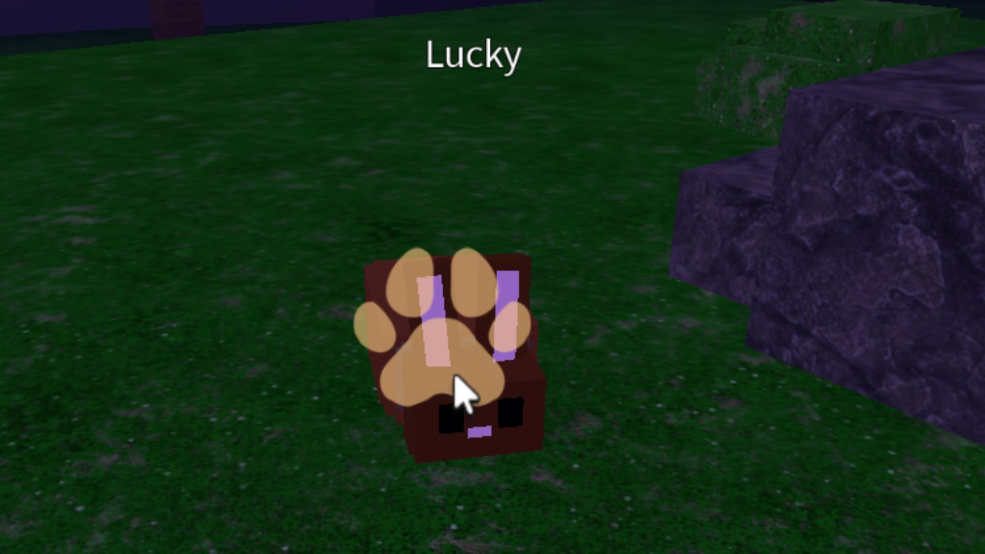 A tamed Bunny (Image via Roblox)