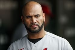 "What a poverty organization" - Fans roast Angels for snubbing Albert Pujols in search for new manager