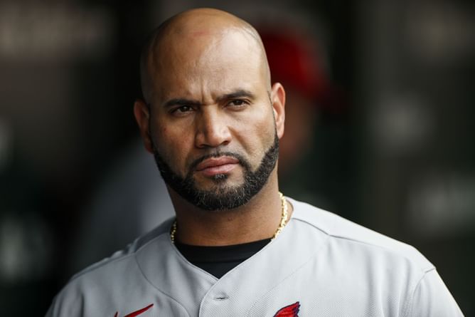 "What a poverty organization" - Fans roast Angels for snubbing Albert Pujols in search for new manager