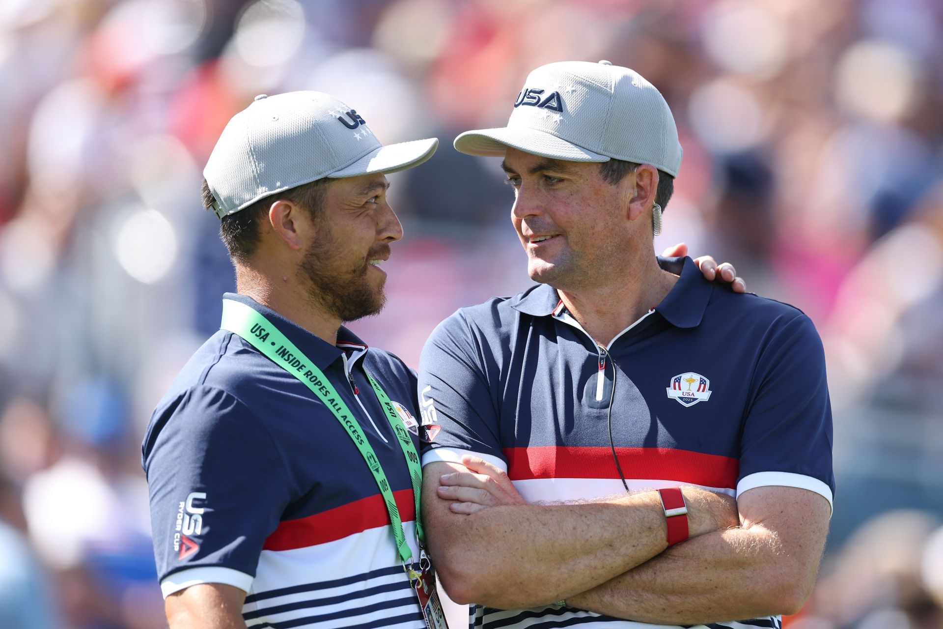 Ryder Cup 2025 - Friday Afternoon Four-balls - Source: Getty