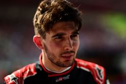 Esteban Ocon made a strong statement about being bullied in school and being called a “gypsy” by his classmates