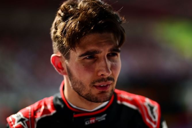 Esteban Ocon made a strong statement about being bullied in school and being called a “gypsy” by his classmates