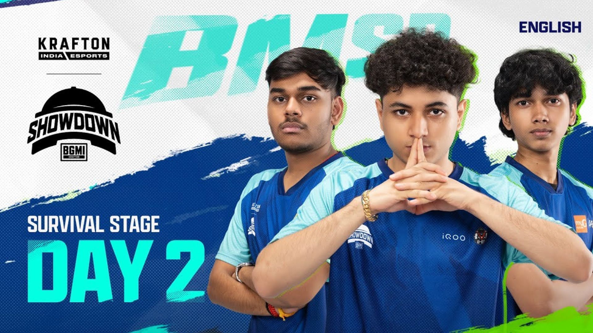 Day 2 of BMSD Survival Stage occurs on October 9 ( Image via YouTube/Krafton India Esports)