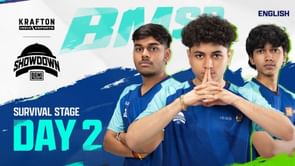 BMSD 2025 Survival Stage Day 2: Teams, schedule, and how to watch