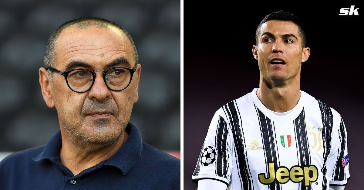 Gianluca Frabotta  reveals why Cristiano Ronaldo ate grass while at Juventus 