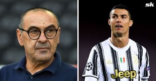 Why did Cristiano Ronaldo chew grass in training? Ex-Juventus player reveals how Portugal icon sent message to Maurizio Sarri