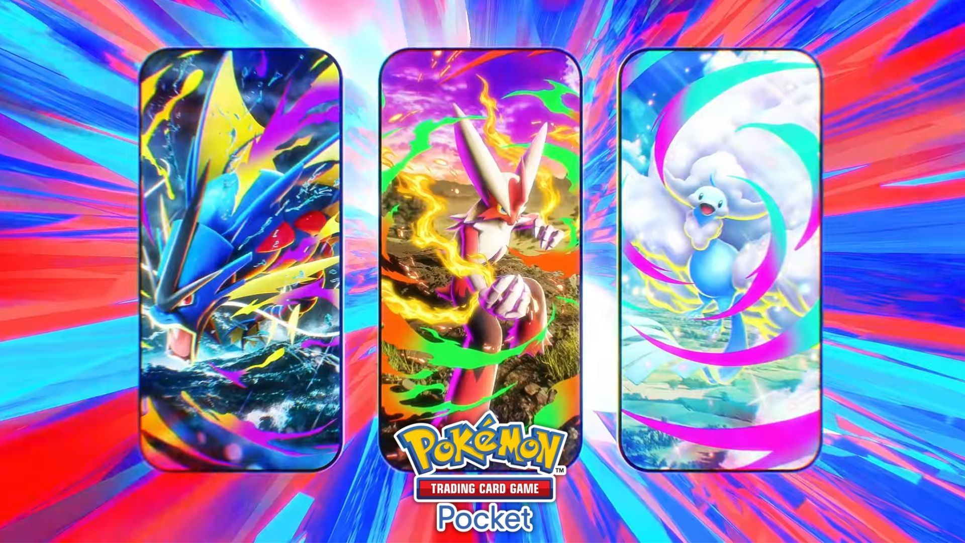 Pokemon TCG Pocket B1 pack revealed, titled Mega Rising