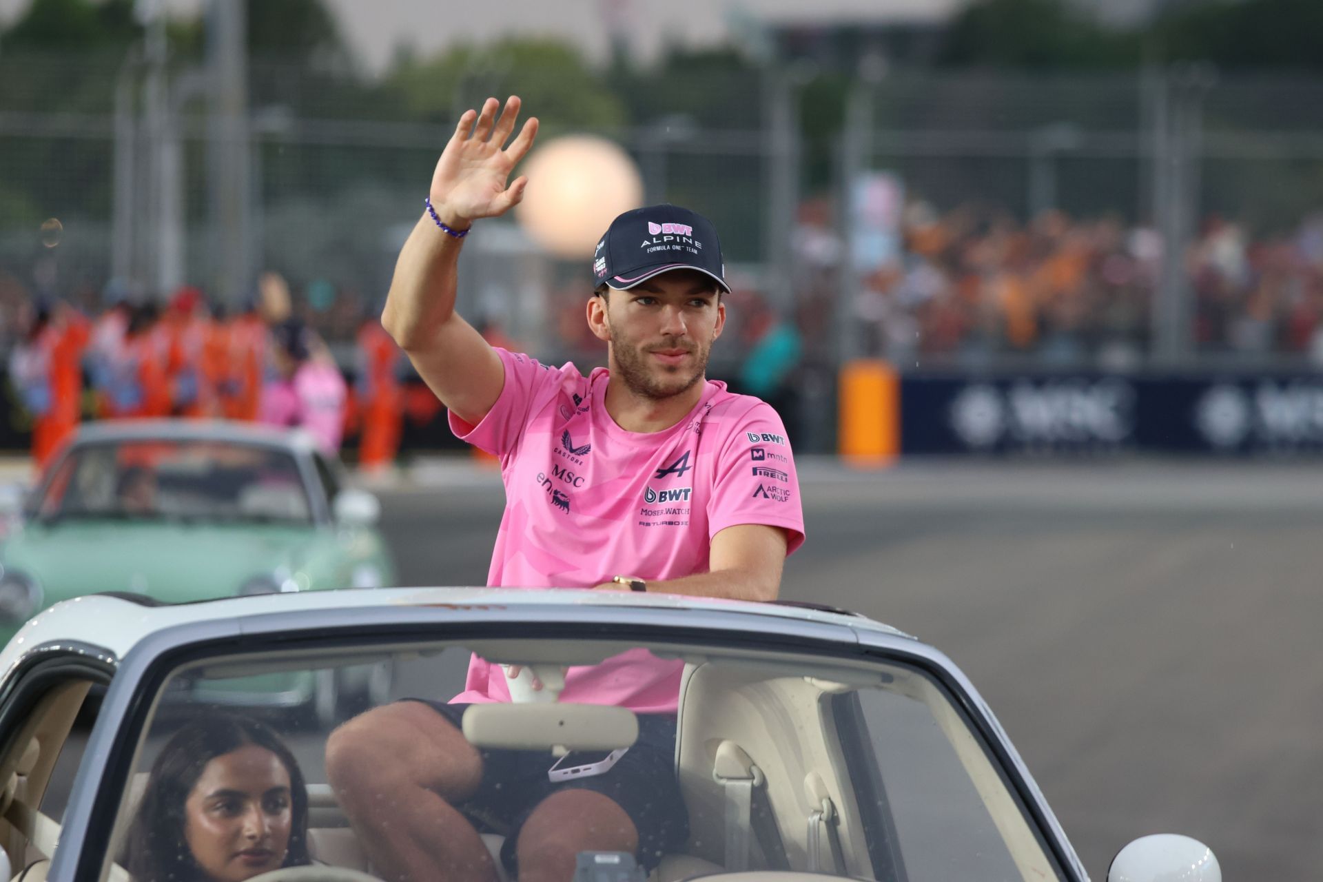 F1 Grand Prix Of Singapore - Source: Getty