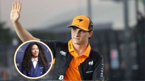 "I am here for the Oscar Piastri Villain era": Star filmmaker and avid F1 fan Cole Walliser