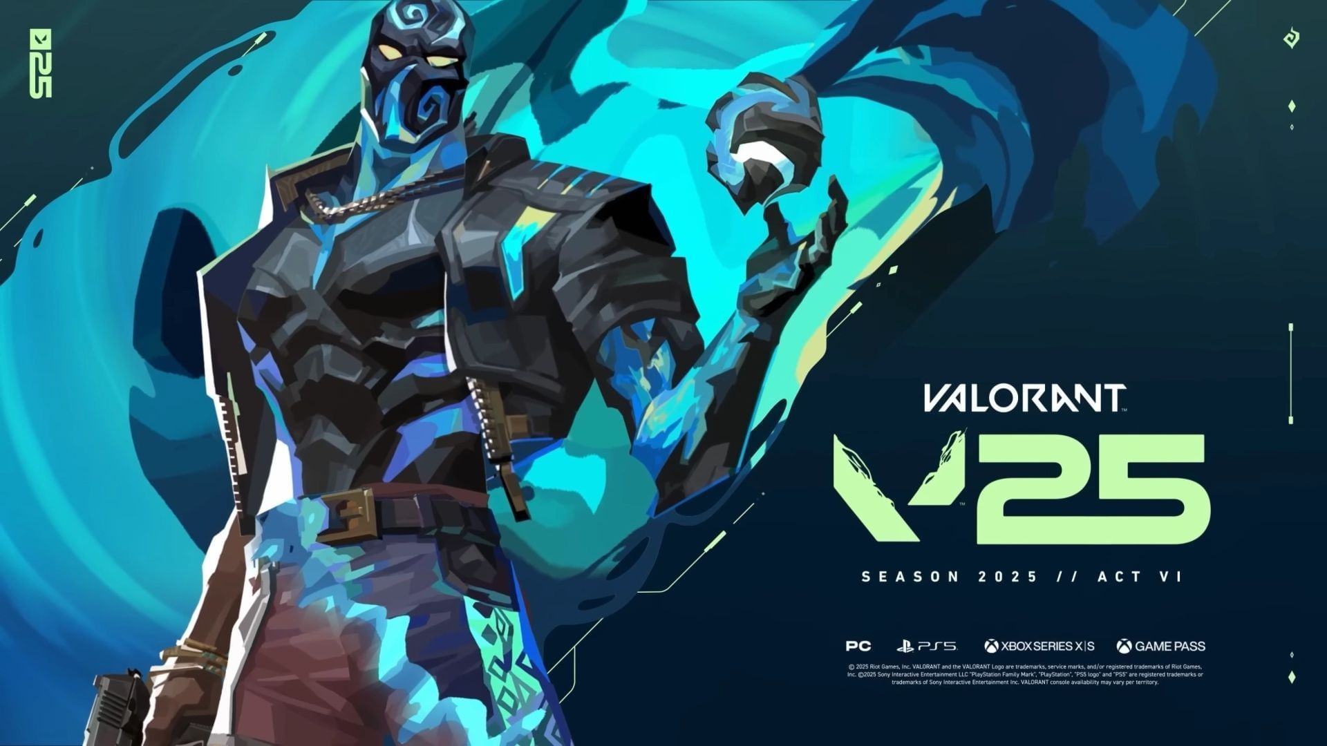 5 major changes in Valorant patch 11.08
