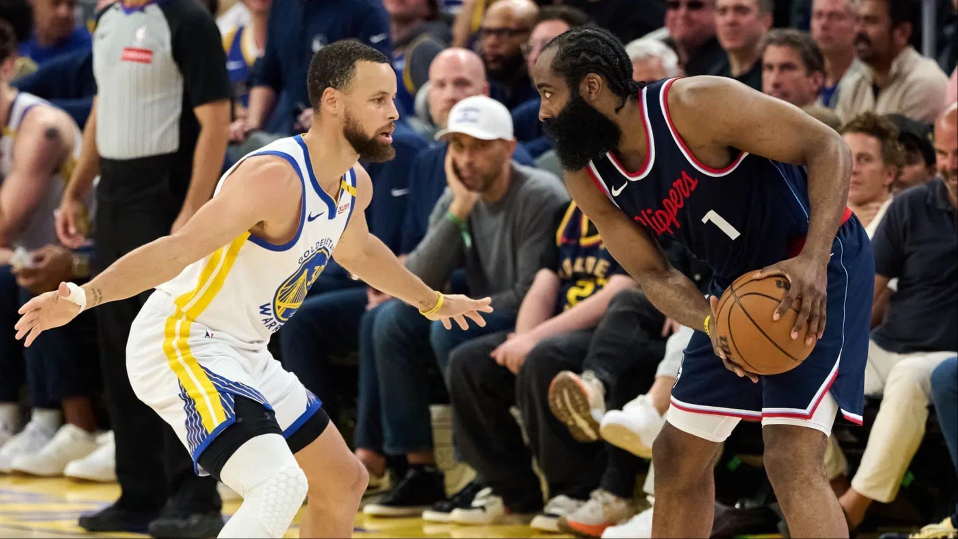 LA Clippers vs Golden State Warriors Preseason Game Preview and Prediction for Oct. 17. (Photo: IMAGN)
