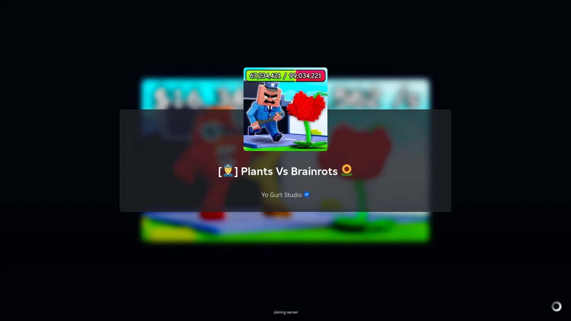 Roblox Plants Vs Brainrots