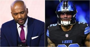 Louis Riddick responds after backlash on Brian Branch "hit piece" in NFL now-deleted video