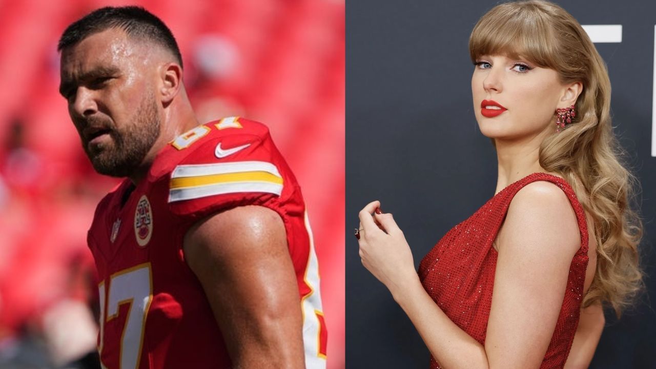 NFL fans roast Travis Kelce