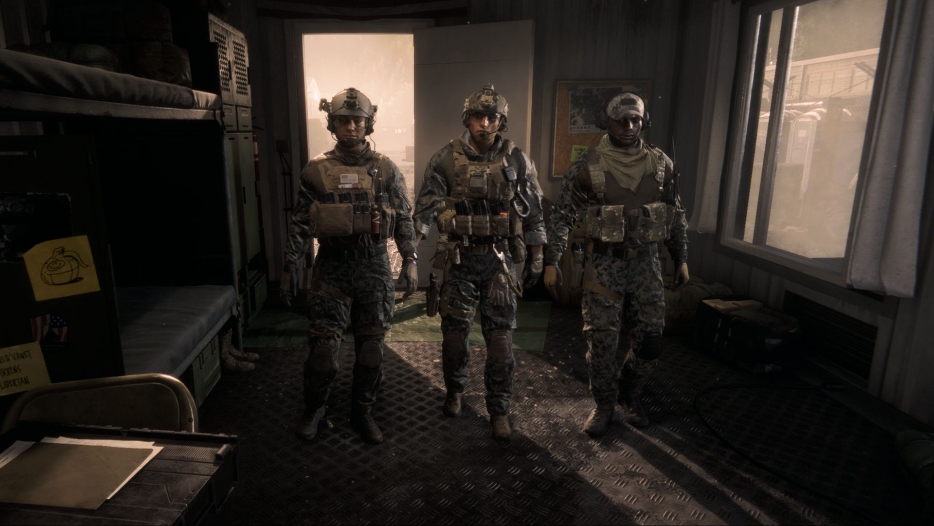 Completing the Always Faithful mission in Battlefield 6 Campaign (Image via EA)