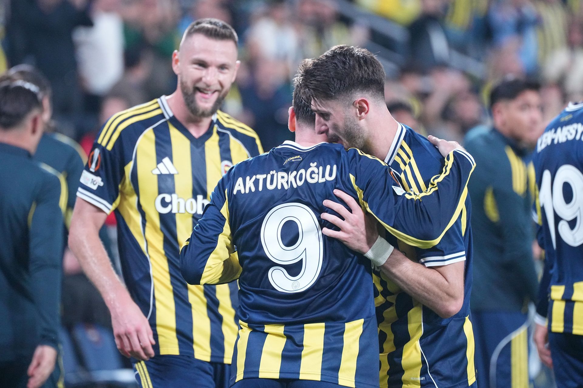 Fenerbahce SK v OGC Nice - UEFA Europa League 2025/26 League Phase MD2 - Source: Getty
