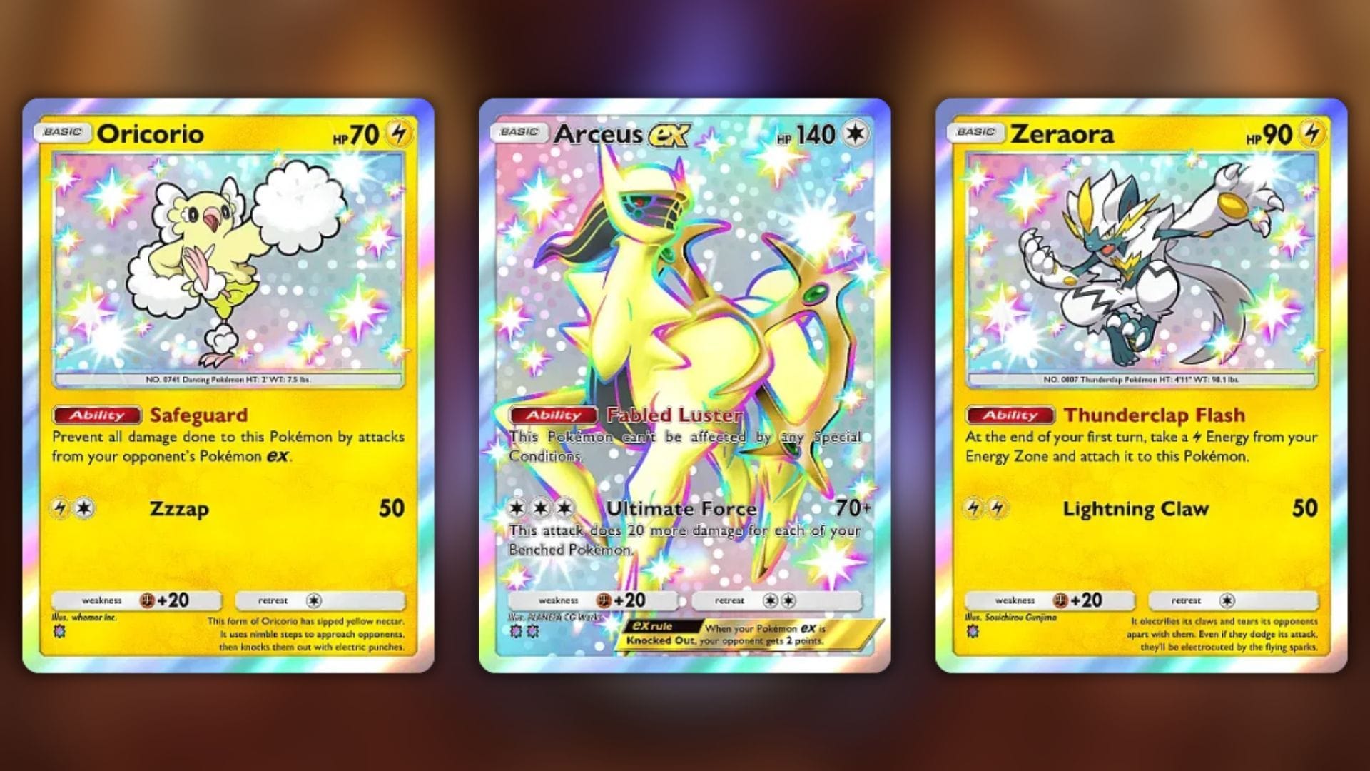 Rarest cards in Pokemon TCG Pocket Mega Rising expansion