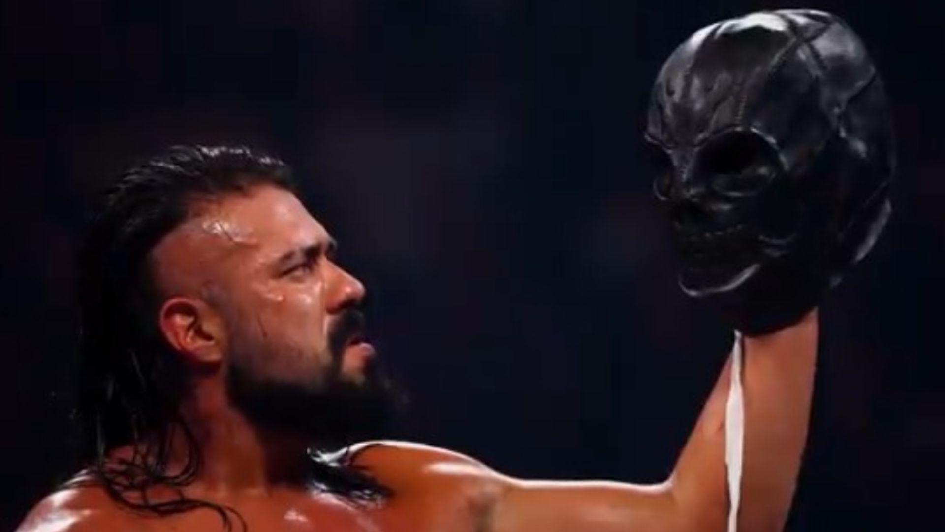 Andrade El Idolo is back in AEW [Image Credits: AEW