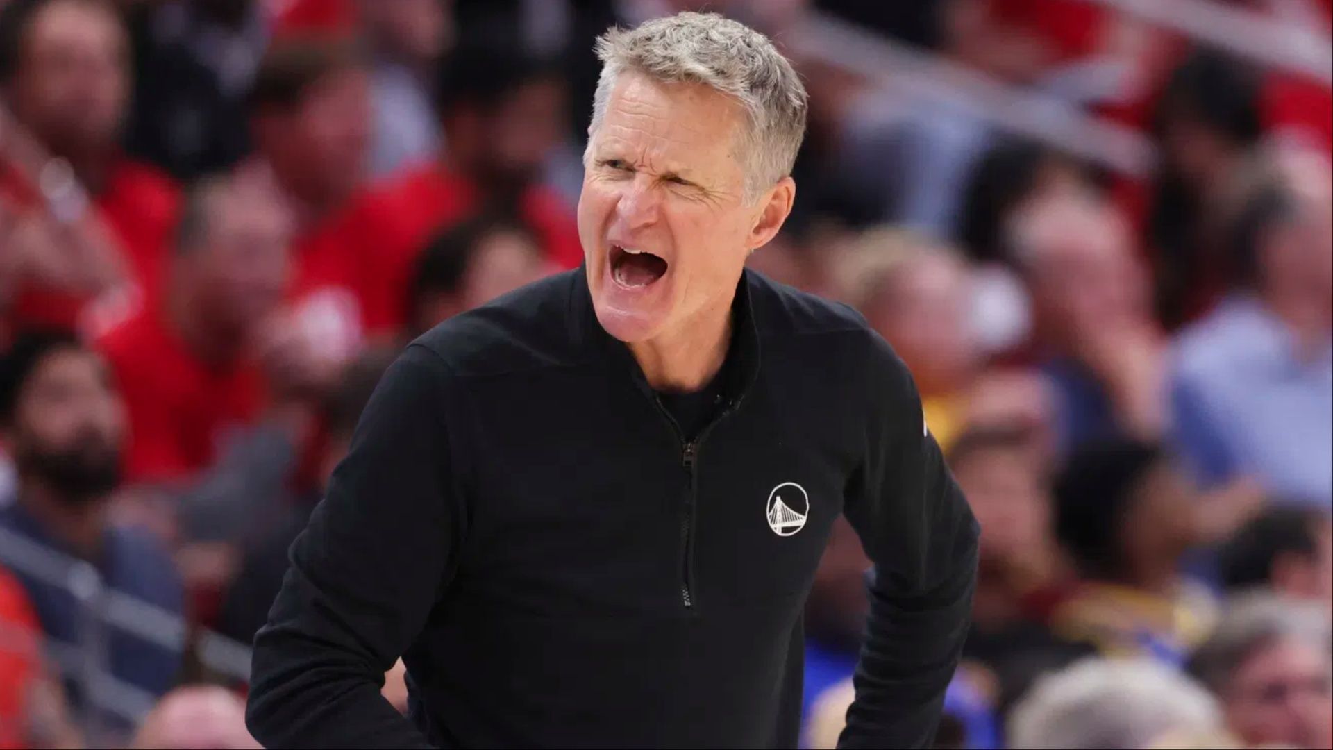 Steve Kerr points out biggest question with Warriors