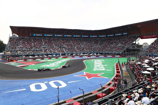 2025 F1 Mexican GP: Where to watch, timings, all you need to know