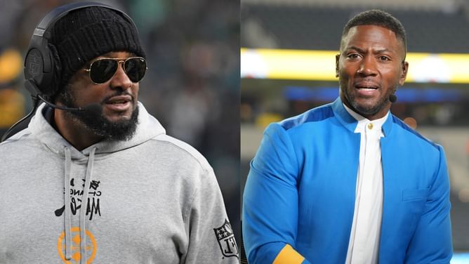 "He has failed this team": Ryan Clark blames Mike Tomlin for Steelers' collapse vs. Bengals on TNF