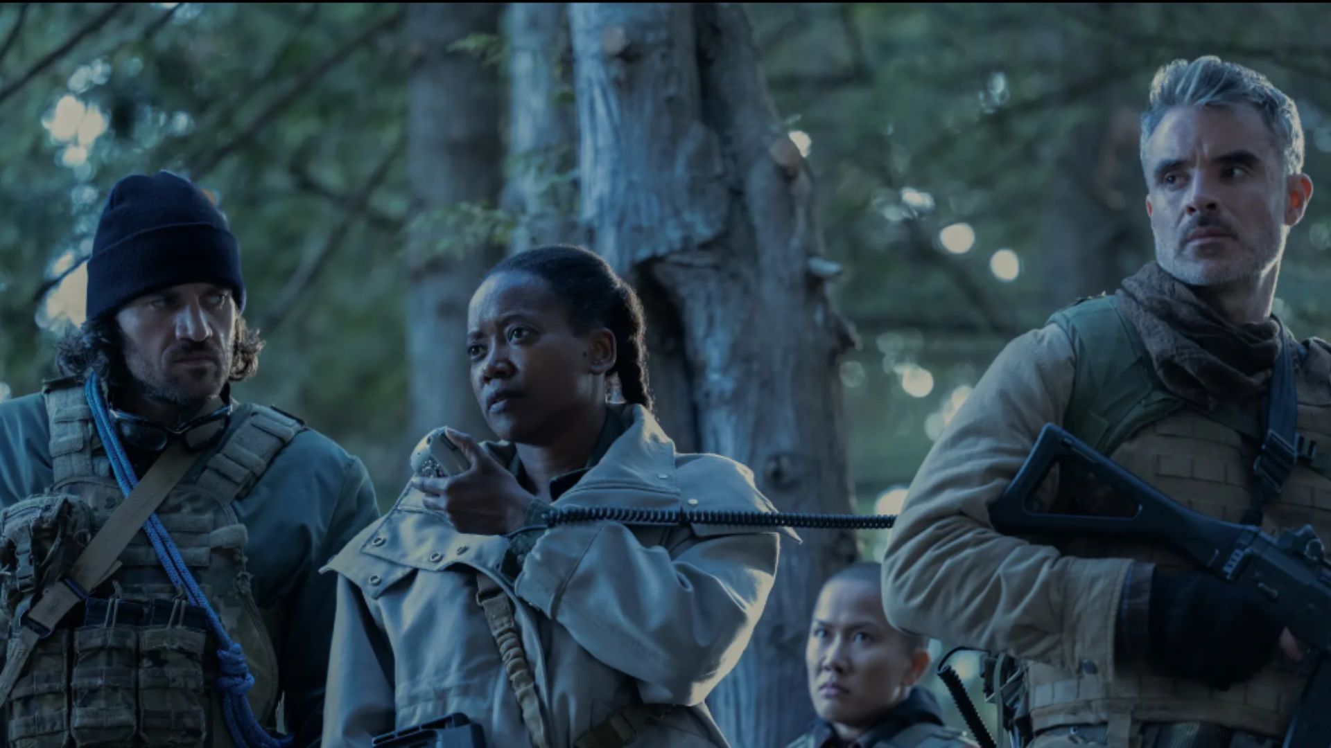 A still from Invasion season 3 (Image via Apple TV+)