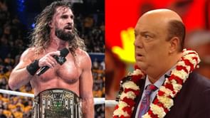 Paul Heyman in danger from WWE star after betraying Seth Rollins? Exploring the chances
