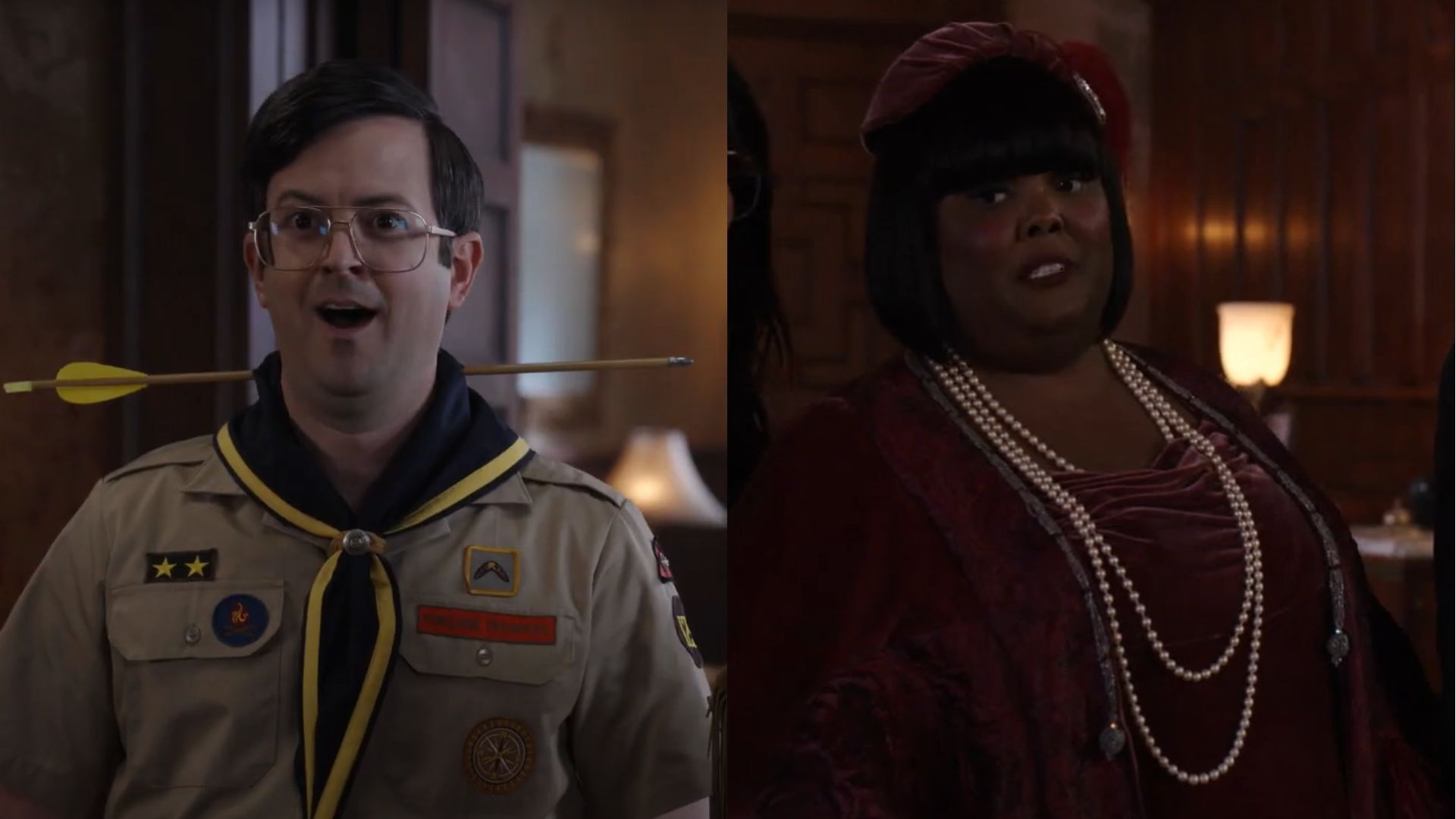 The duo offers an exciting storyline in season 5 (Image via YouTube/CBS)