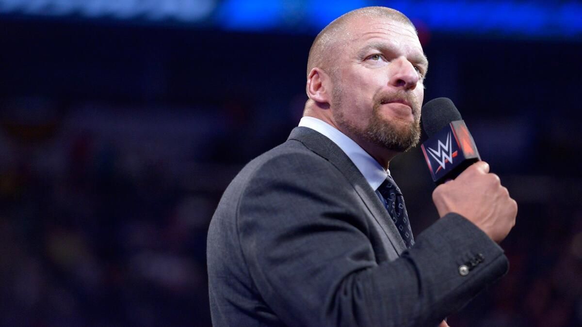 Triple H would be the one in charge of bringing them back (Credit: WWE.com)