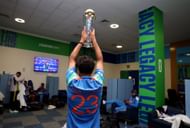 India v New Zealand: Final - ICC Champions Trophy 2025 - Source: Getty