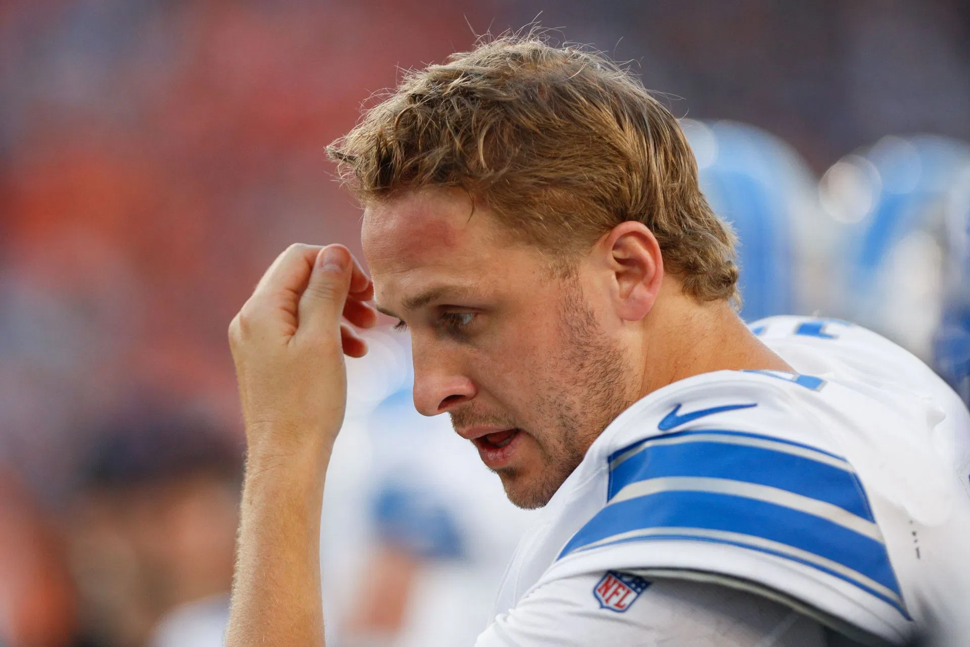 NFL: OCT 05 Lions at Bengals - Source: Getty