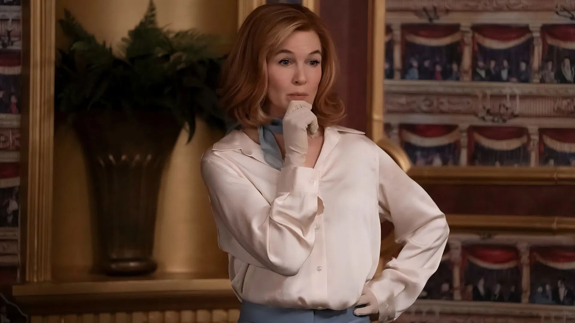 A still from Only Murders in the Building season 5 (Image via Hulu)