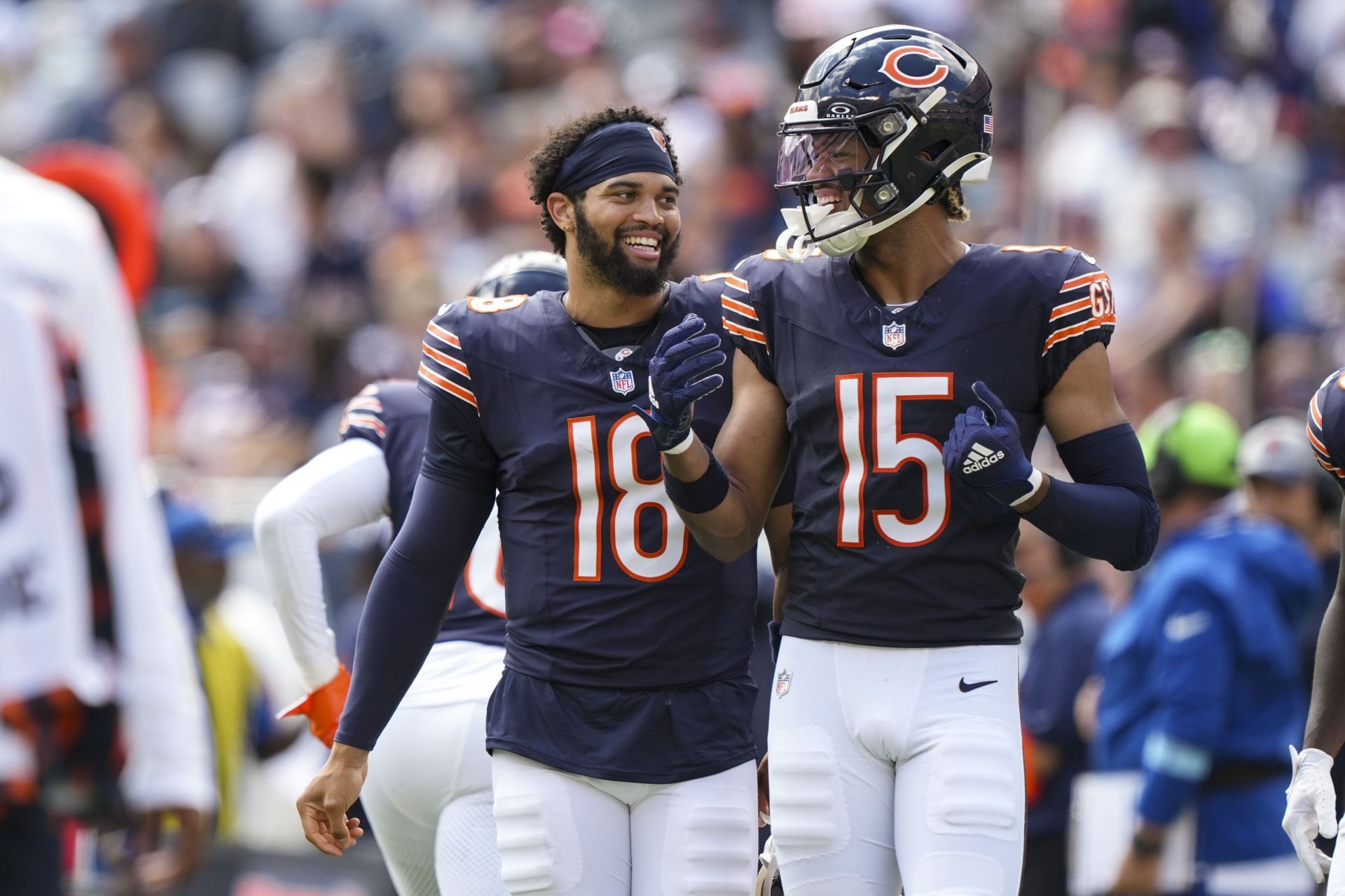 Week 6 MNF