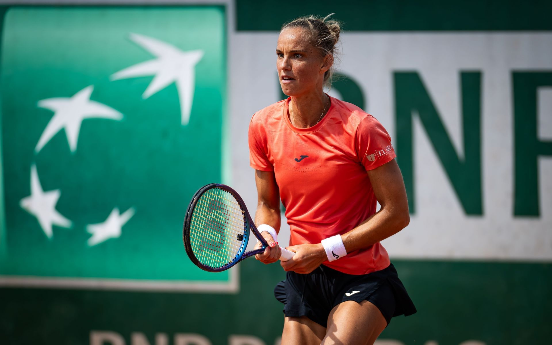 Arantxa Rus at the French Open 2025. (Photo: Getty)