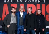 Harlan Coben's "Lazarus" Special Screening + Q&A With Sam Claflin And Harlan Coben - Source: Getty