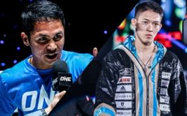 “He will get a lot of support” - Superbon ready to face Masaaki Noiri and Japanese crowd at ONE 173
