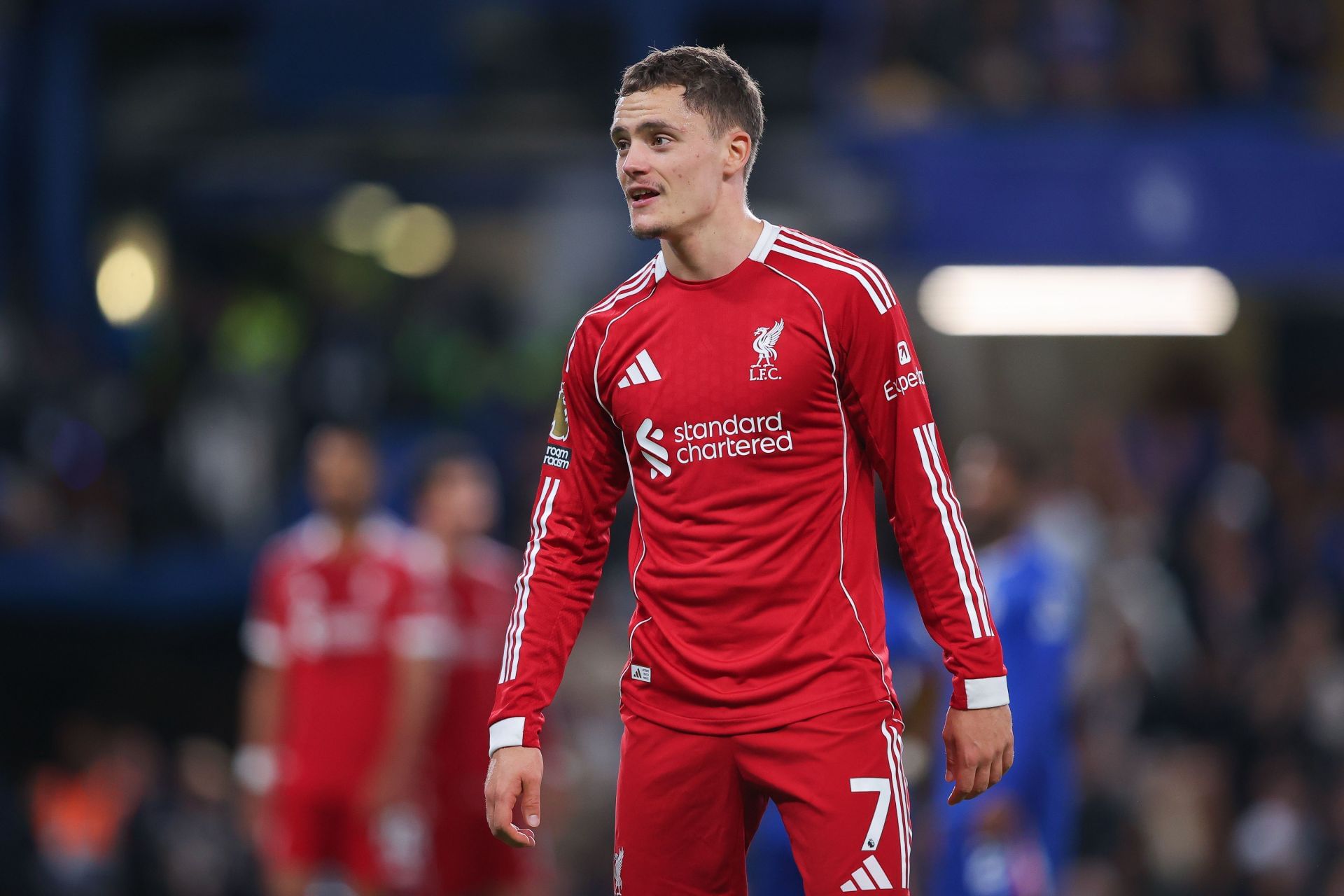 Chelsea v Liverpool - Premier League - Source: Getty