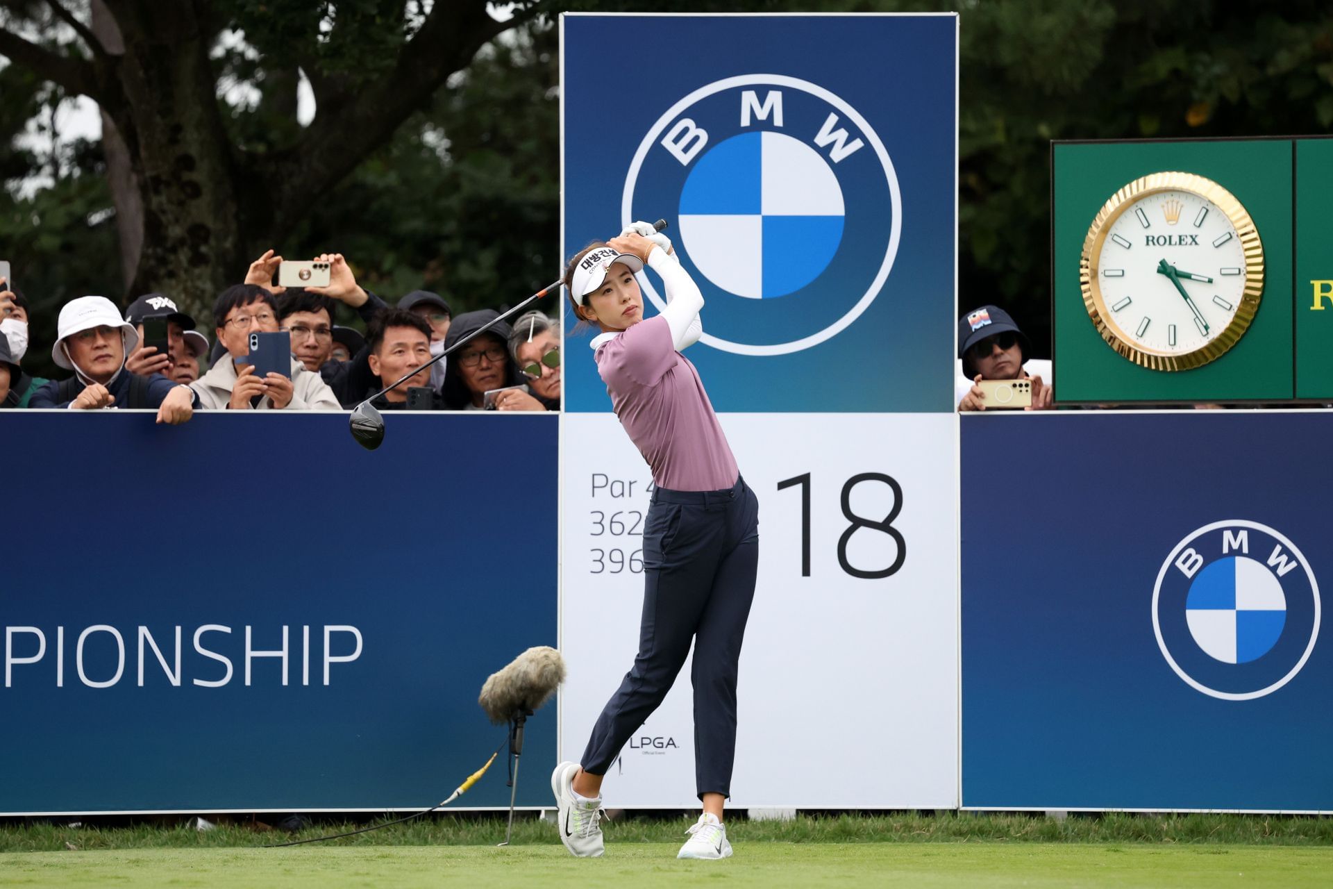 BMW Ladies Championship 2025 - Final Round - Source: Getty