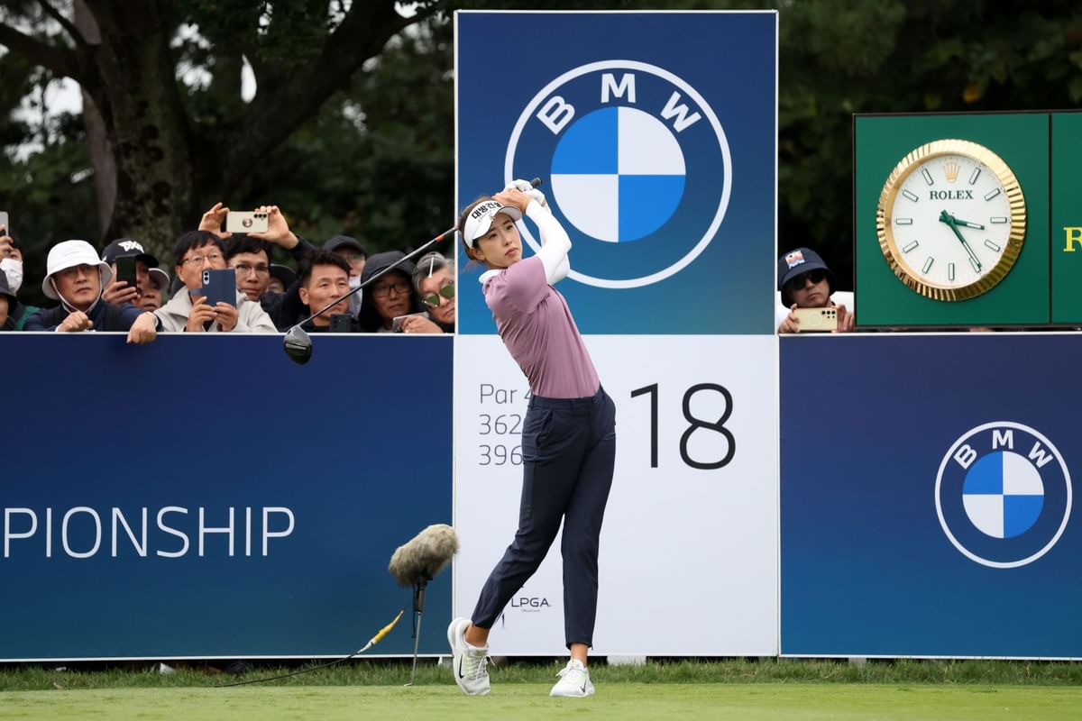 Who won the BMW Ladies Championship 2025? Final leaderboard explored