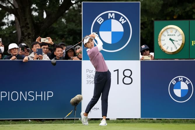 Who won the BMW Ladies Championship 2025? Final leaderboard explored
