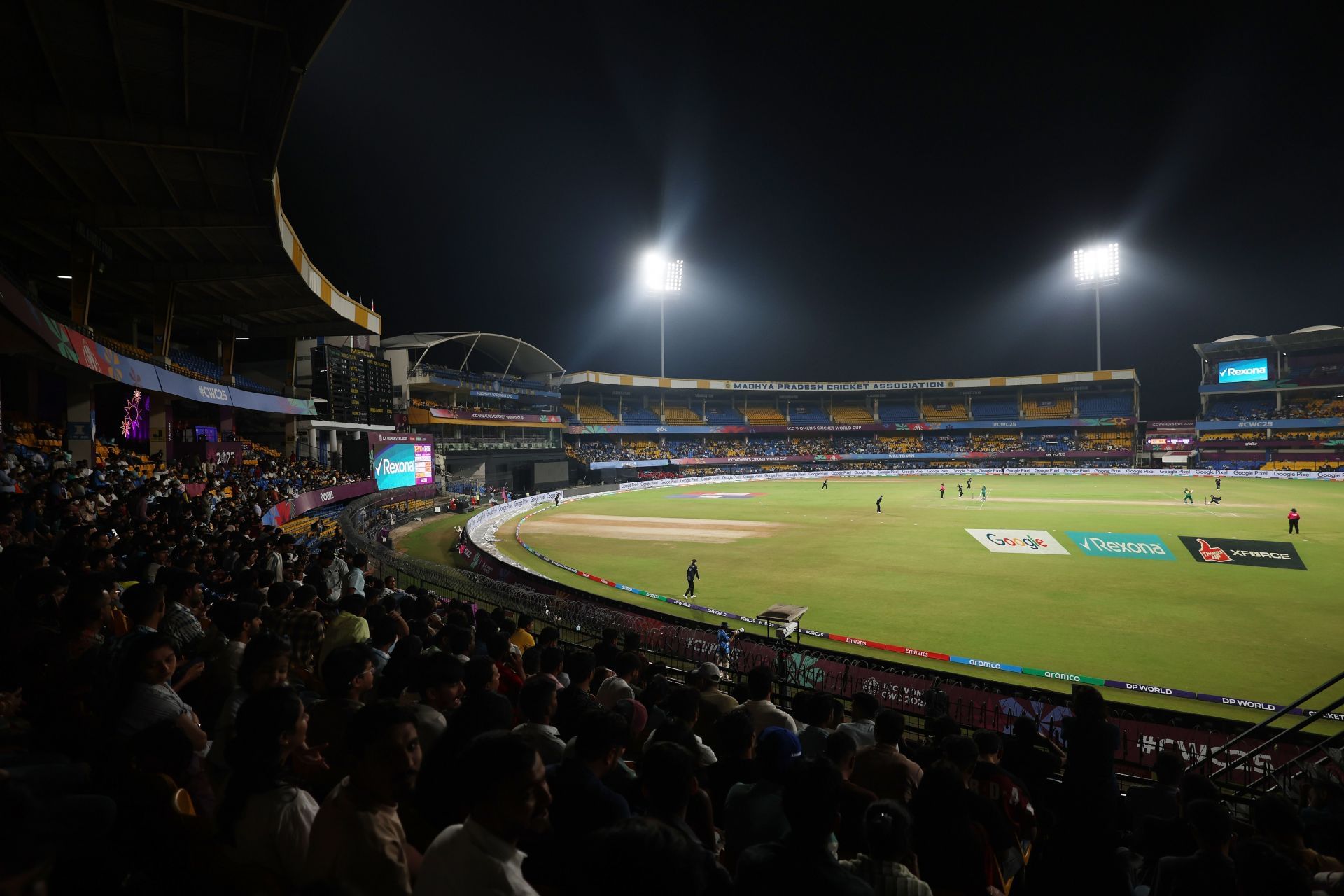 New Zealand v South Africa: ICC Women