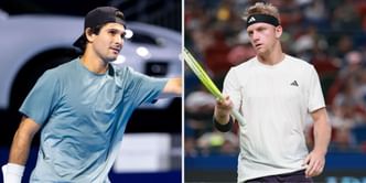 Brussels 2025 Day 3 predictions: Men's singles matches ft. Marcos Giron vs Alejandro Davidovich Fokina | European Open 2025