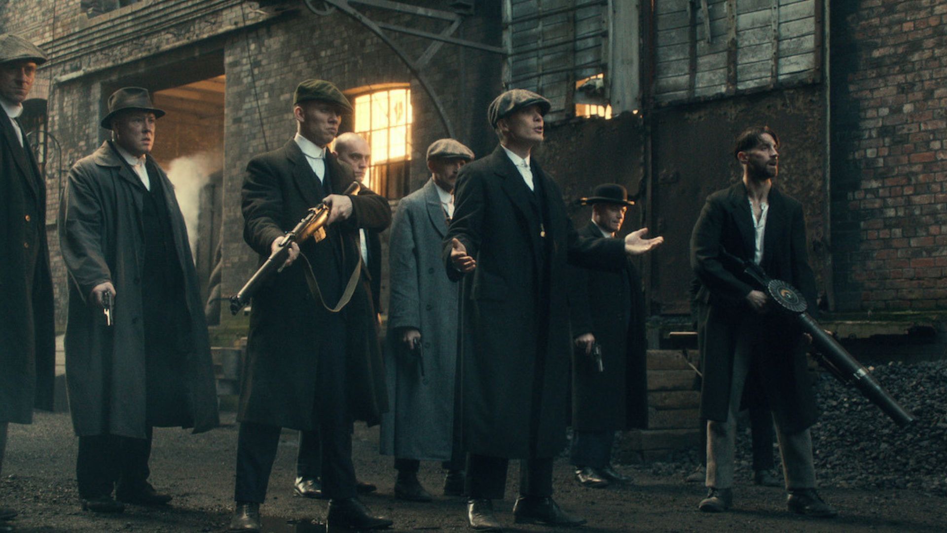 A still from the series (Image via Netflix Tudum)