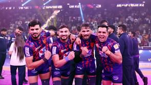 "Sultana crucial tackle at crucial moment" Fans react as Dabang Delhi K.C. beat Puneri Paltan to win Pro Kabaddi League Season 12