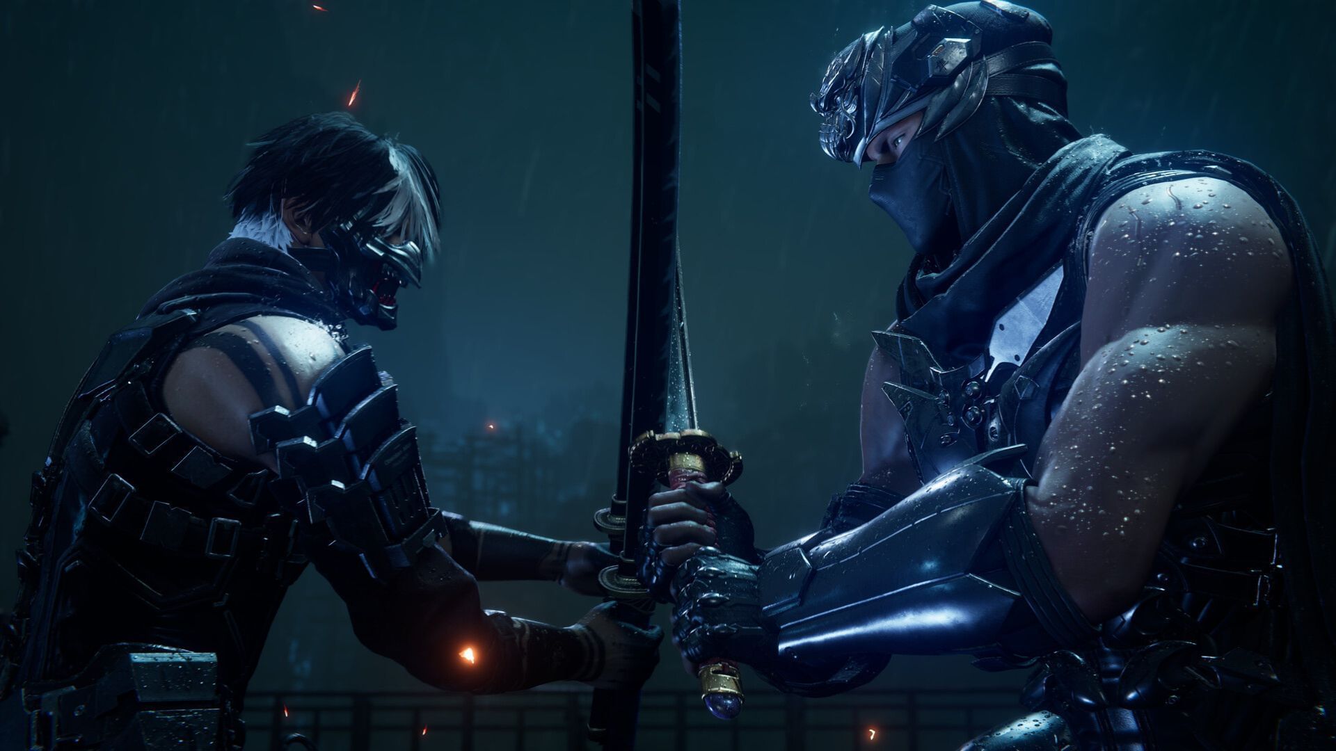 NG4 is quite well optimized for low-end graphics cards (Image via Xbox Game Studios)