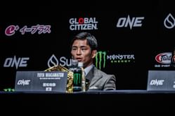 "I've always felt pressure" - Yuya Wakamatsu says he's ready to give it his all in world title defense against Joshua Pacio