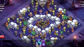 How to three-star the Fully Staffed challenge in Clash of Clans